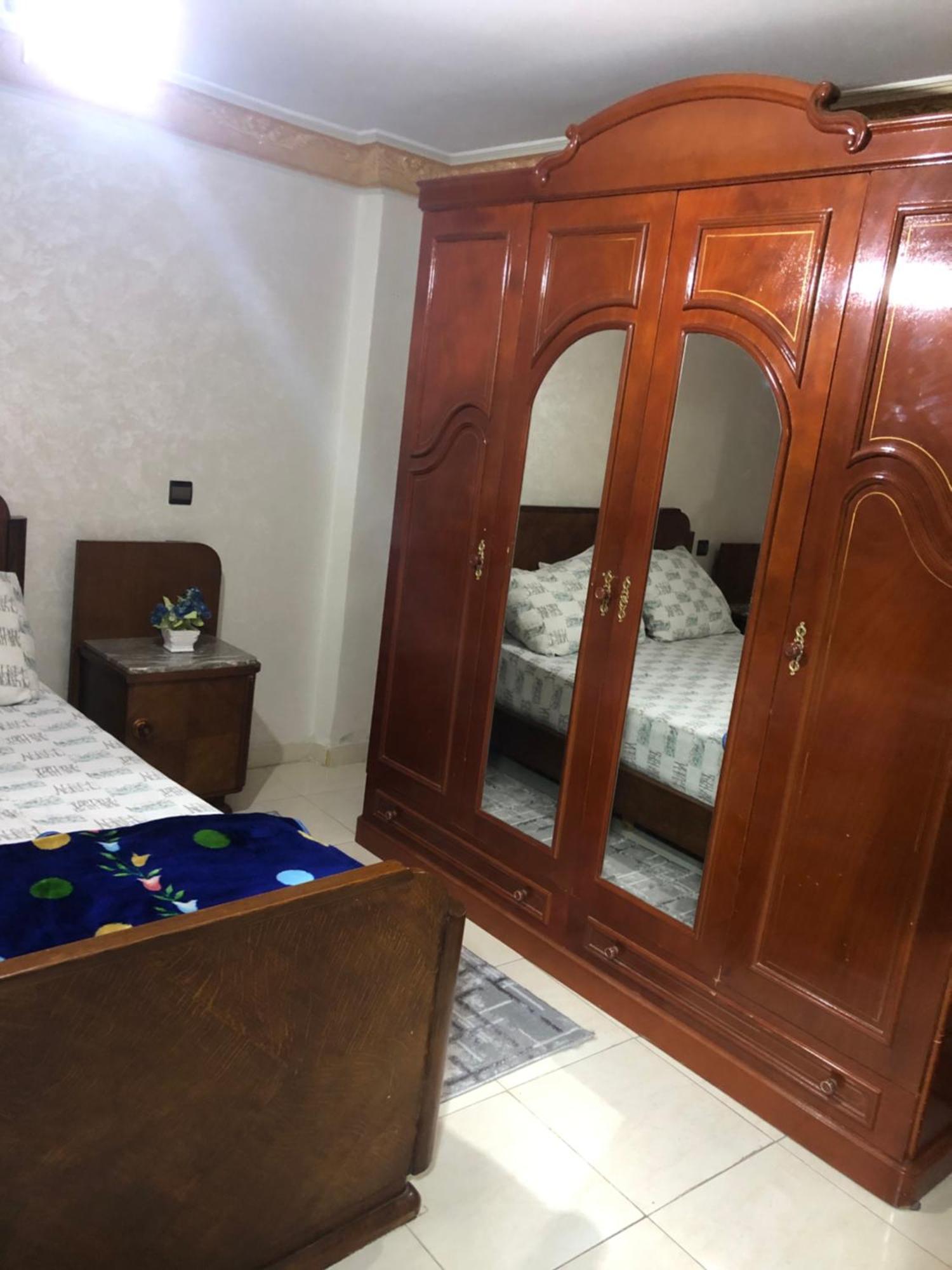 شقة توجد وسط مدينة طنجة و تتوفر على كامل التجهيزات الضرورية خاصةبالعائلات Zewnętrze zdjęcie