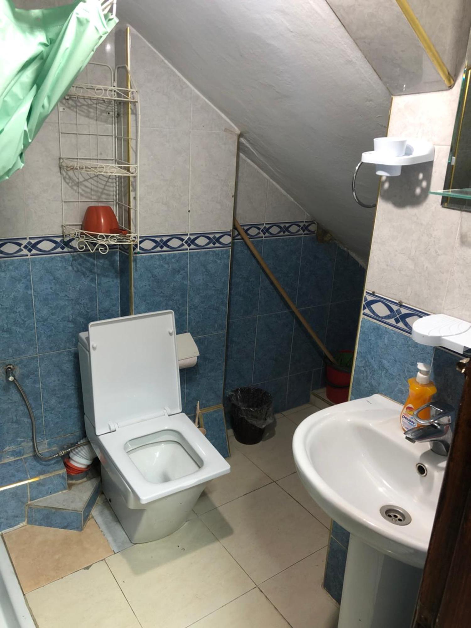 شقة توجد وسط مدينة طنجة و تتوفر على كامل التجهيزات الضرورية خاصةبالعائلات Zewnętrze zdjęcie
