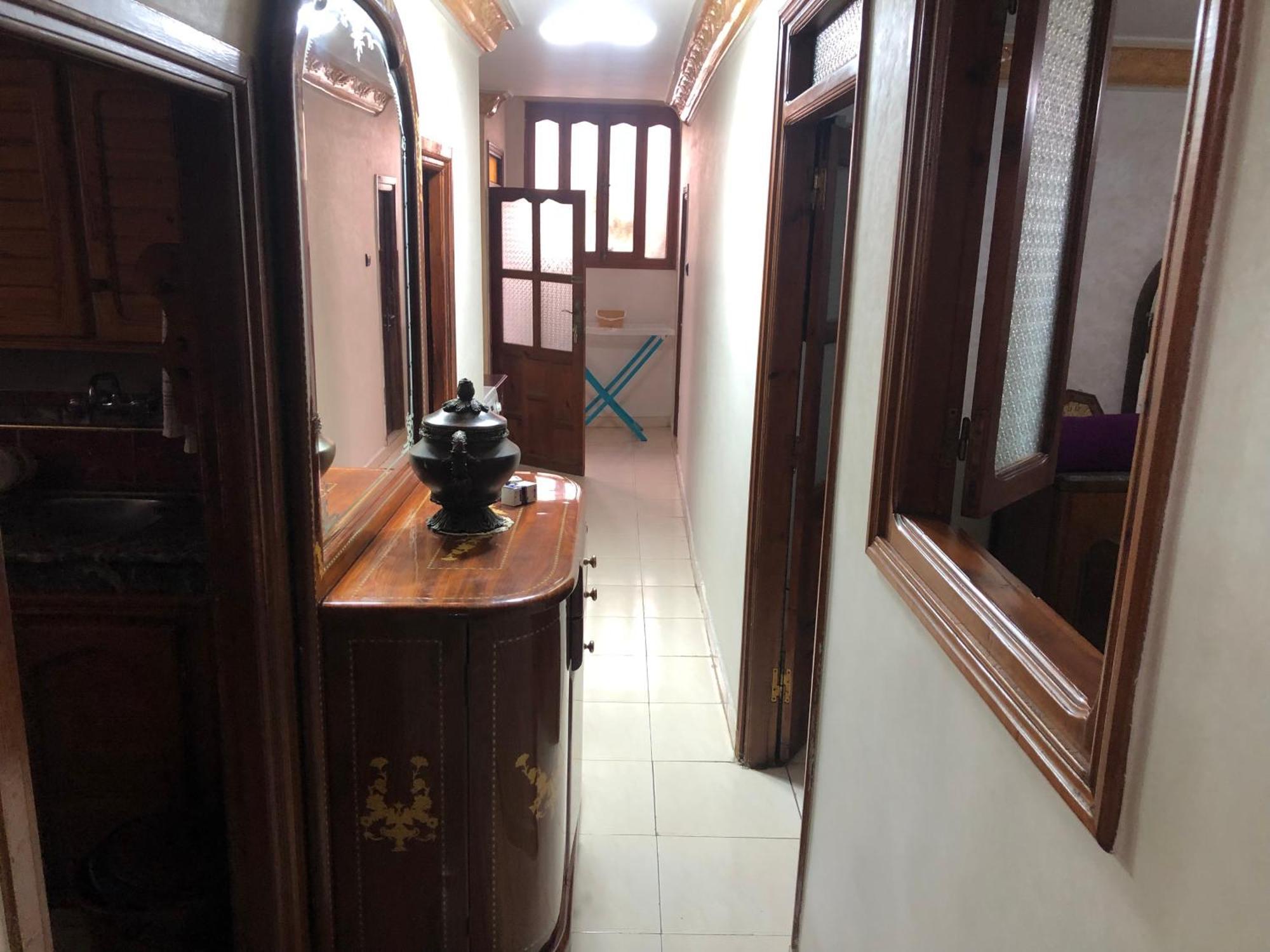 شقة توجد وسط مدينة طنجة و تتوفر على كامل التجهيزات الضرورية خاصةبالعائلات Zewnętrze zdjęcie